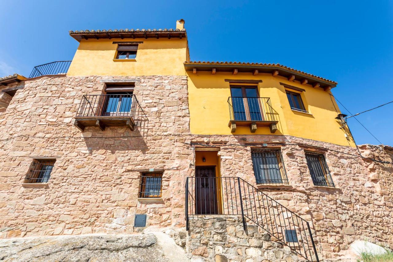 Rustikalpuente Baldovar II Εξωτερικό φωτογραφία